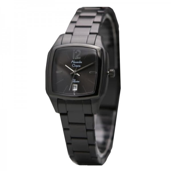 Alexandre Christie AC 2454 Full Black LDBIPBA